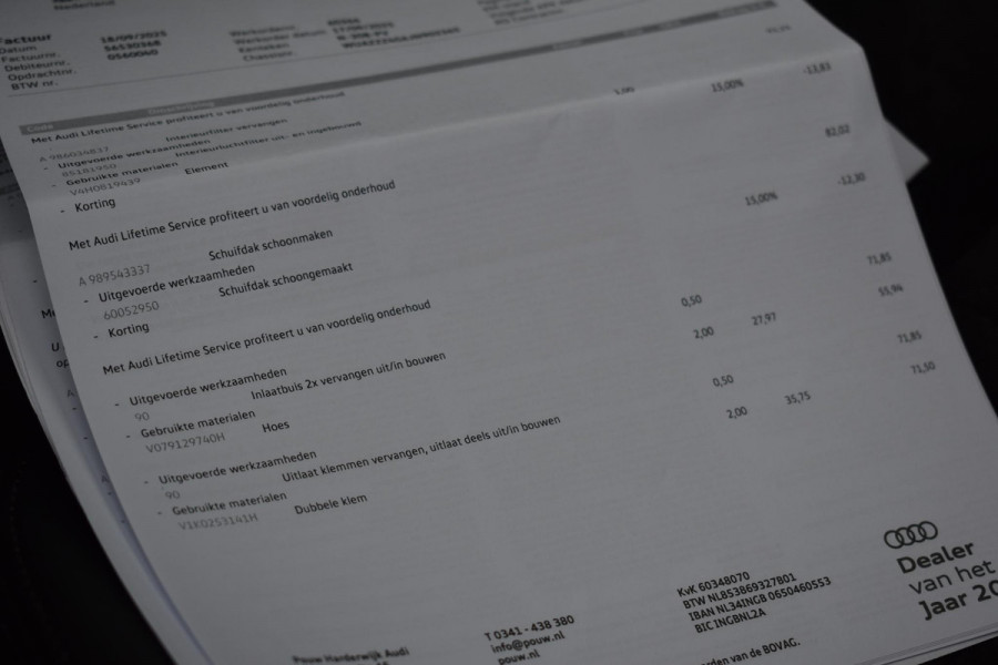 Audi A6 Avant 4.0 TFSI RS 6 quattro performance Pano Camera ACC Stuurvw Memory Audi A6 Avant 4.0 TFSI RS 6 quattro performance Pano Camera ACC Stuurvw Memory