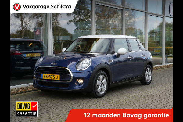 MINI Mini 1.5 Automaat Cooper Business | Navigatie | Climate Control | Regen+Licht Sensor MINI Mini 1.5 Automaat Cooper Business | Navigatie | Climate Control | Regen+Licht Sensor