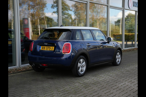 MINI Mini 1.5 Automaat Cooper Business | Navigatie | Climate Control | Regen+Licht Sensor MINI Mini 1.5 Automaat Cooper Business | Navigatie | Climate Control | Regen+Licht Sensor