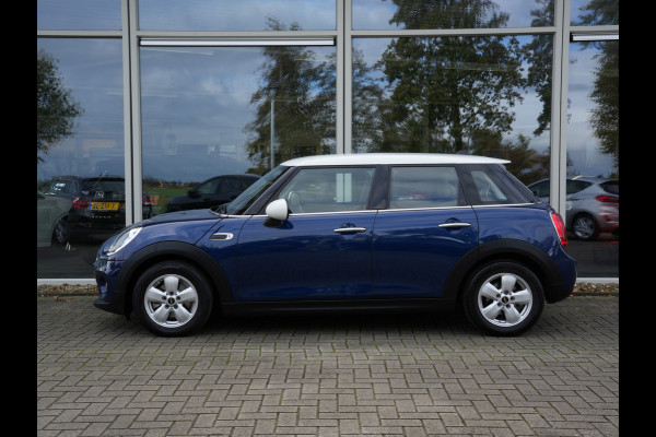 MINI Mini 1.5 Automaat Cooper Business | Navigatie | Climate Control | Regen+Licht Sensor MINI Mini 1.5 Automaat Cooper Business | Navigatie | Climate Control | Regen+Licht Sensor