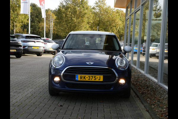 MINI Mini 1.5 Automaat Cooper Business | Navigatie | Climate Control | Regen+Licht Sensor MINI Mini 1.5 Automaat Cooper Business | Navigatie | Climate Control | Regen+Licht Sensor