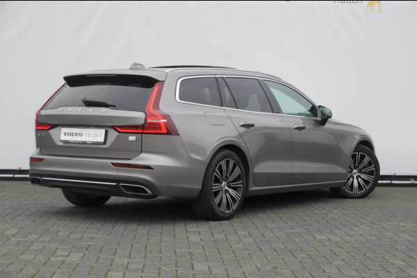 Volvo V60 T6 340PK Automaat Recharge AWD Inscription / Panoramadak / BLIS / Parkeersensoren met camera / Elektrische achterklep / Stoel - en stuurwielverwarming / Getint glas / Adaptieve cruise control Volvo V60 T6 340PK Automaat Recharge AWD Inscription / Panoramadak / BLIS / Parkeersensoren met camera / Elektrische achterklep / Stoel - en stuurwielverwarming / Getint glas / Adaptieve cruise control