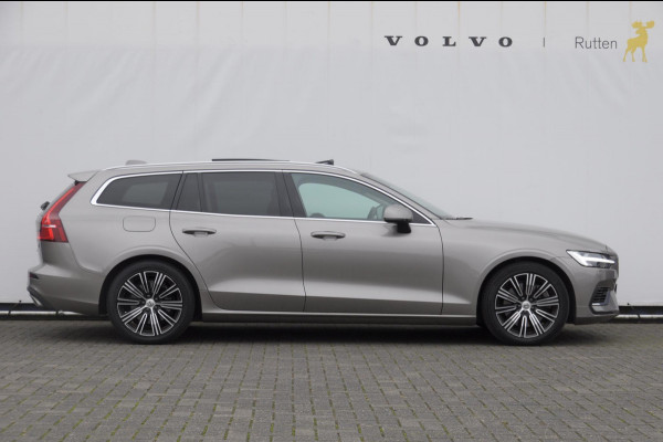 Volvo V60 T6 340PK Automaat Recharge AWD Inscription / Panoramadak / BLIS / Parkeersensoren met camera / Elektrische achterklep / Stoel - en stuurwielverwarming / Getint glas / Adaptieve cruise control Volvo V60 T6 340PK Automaat Recharge AWD Inscription / Panoramadak / BLIS / Parkeersensoren met camera / Elektrische achterklep / Stoel - en stuurwielverwarming / Getint glas / Adaptieve cruise control