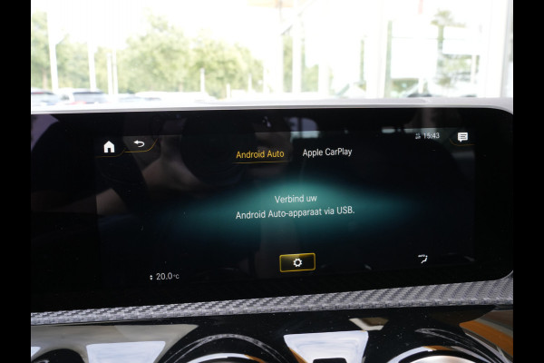 Mercedes-Benz A-Klasse 180 Business Solution Automaat | Navigatie | Android/Apple Carplay