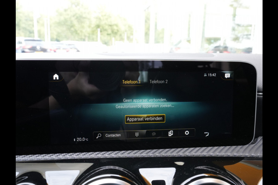 Mercedes-Benz A-Klasse 180 Business Solution Automaat | Navigatie | Android/Apple Carplay