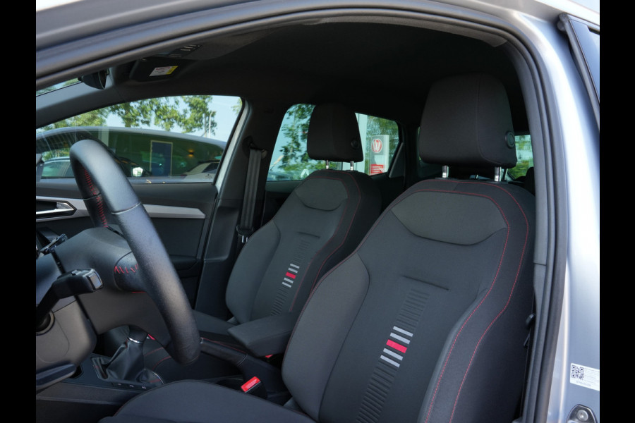 Seat Ibiza 1.0 TSI 116PK!! 6 Bak FR Business Intense | Clima | Camera | Navigatie | Android/Apple Carplay Seat Ibiza 1.0 TSI 116PK!! 6 Bak FR Business Intense | Clima | Camera | Navigatie | Android/Apple Carplay