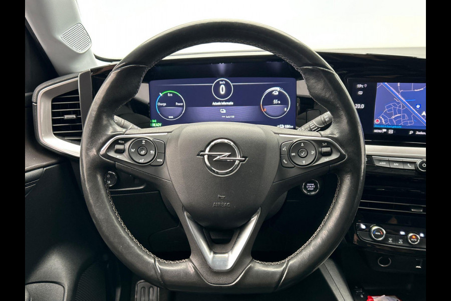 Opel Mokka-e Ultimate 50-kWh Carplay Adaptive-cruise Leder Camera Opel Mokka-e Ultimate 50-kWh Carplay Adaptive-cruise Leder Camera