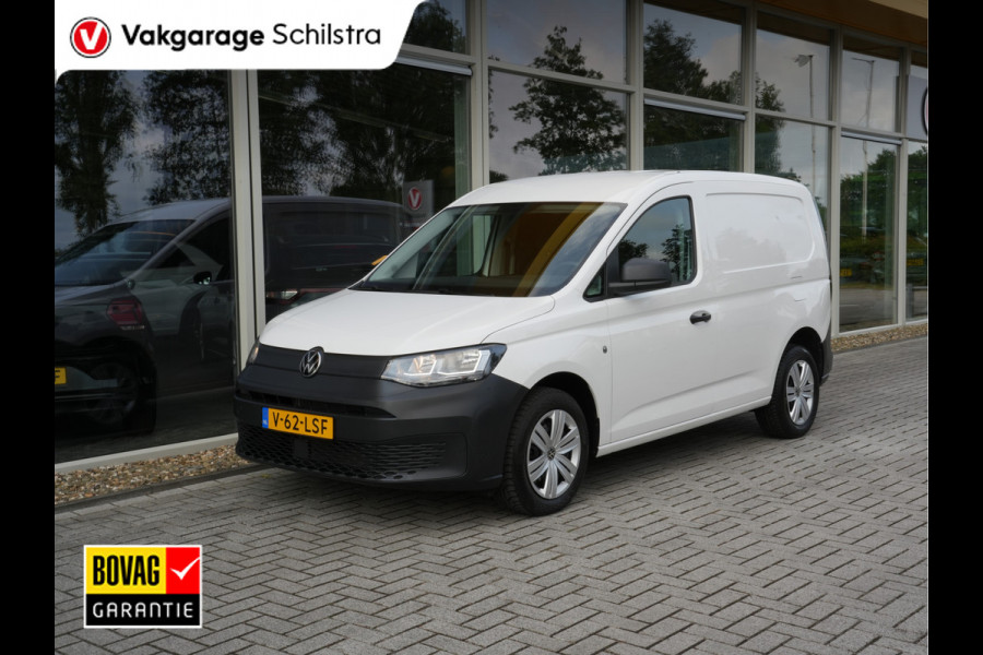 Volkswagen Caddy Cargo 1.5 TSI | Trekhaak | DAB | Bluetooth | PDC | Airco