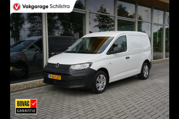 Volkswagen Caddy Cargo 1.5 TSI | Trekhaak | DAB | Bluetooth | PDC | Airco