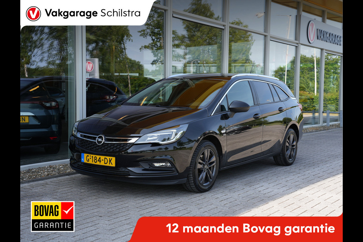 Opel Astra Sports Tourer 1.0 Turbo 120 Jaar Edition | Navigatie | DAB | Climate Control Slechts 51.129KM!! Opel Astra Sports Tourer 1.0 Turbo 120 Jaar Edition | Navigatie | DAB | Climate Control Slechts 51.129KM!!