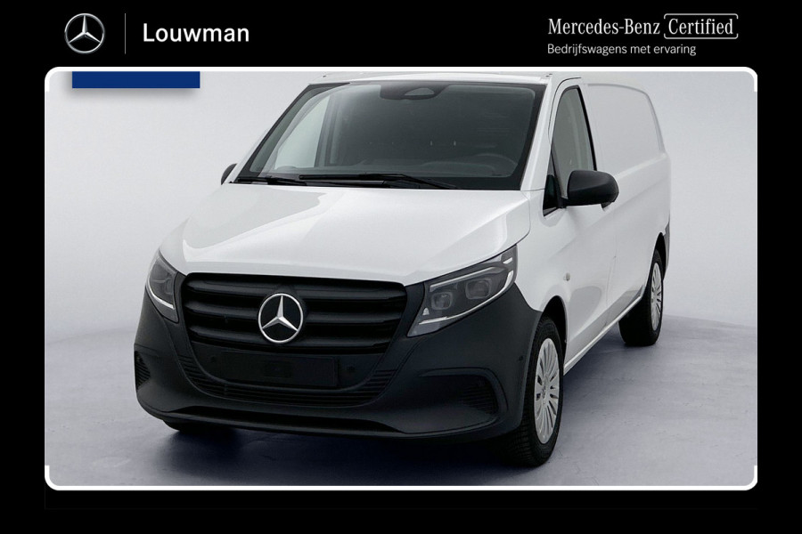 Mercedes-Benz Vito 116 CDI L2 Pro Led multibeam Achterklep Trekhaak Achteruitrijcamera Apple Carplay/Android Auto Betimmering Cruise Control Mercedes-Benz Vito 116 CDI L2 Pro Led multibeam Achterklep Trekhaak Achteruitrijcamera Apple Carplay/Android Auto Betimmering Cruise Control