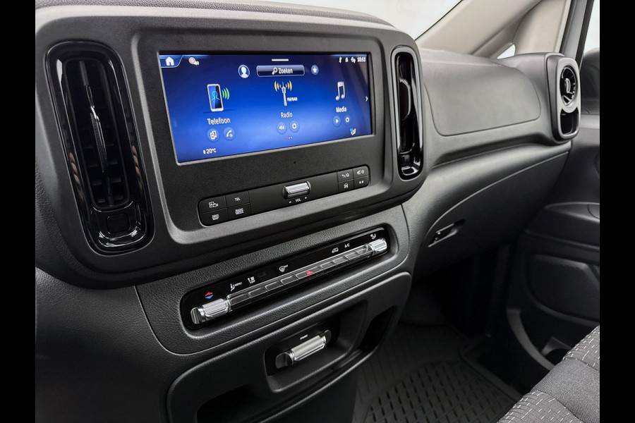 Mercedes-Benz Vito 116 CDI L2 Pro Led multibeam Achterklep Trekhaak Achteruitrijcamera Apple Carplay/Android Auto Betimmering Cruise Control Mercedes-Benz Vito 116 CDI L2 Pro Led multibeam Achterklep Trekhaak Achteruitrijcamera Apple Carplay/Android Auto Betimmering Cruise Control