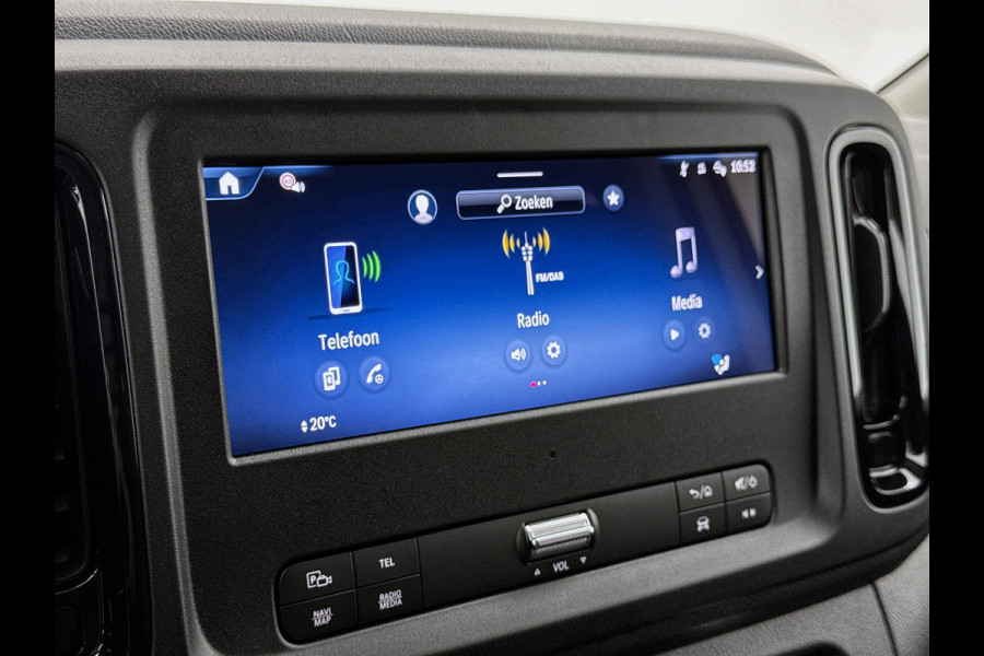 Mercedes-Benz Vito 116 CDI L2 Pro Led multibeam Achterklep Trekhaak Achteruitrijcamera Apple Carplay/Android Auto Betimmering Cruise Control Mercedes-Benz Vito 116 CDI L2 Pro Led multibeam Achterklep Trekhaak Achteruitrijcamera Apple Carplay/Android Auto Betimmering Cruise Control