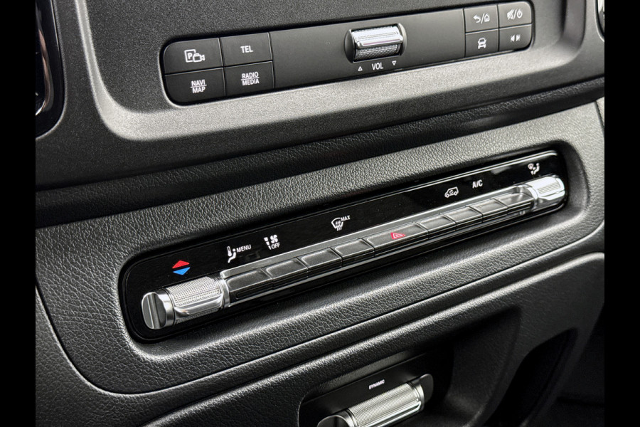 Mercedes-Benz Vito 116 CDI L2 Pro Led multibeam Achterklep Trekhaak Achteruitrijcamera Apple Carplay/Android Auto Betimmering Cruise Control Mercedes-Benz Vito 116 CDI L2 Pro Led multibeam Achterklep Trekhaak Achteruitrijcamera Apple Carplay/Android Auto Betimmering Cruise Control