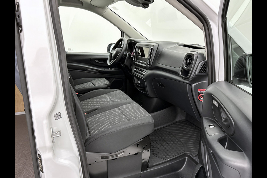Mercedes-Benz Vito 116 CDI L2 Pro Led multibeam Achterklep Trekhaak Achteruitrijcamera Apple Carplay/Android Auto Betimmering Cruise Control Mercedes-Benz Vito 116 CDI L2 Pro Led multibeam Achterklep Trekhaak Achteruitrijcamera Apple Carplay/Android Auto Betimmering Cruise Control