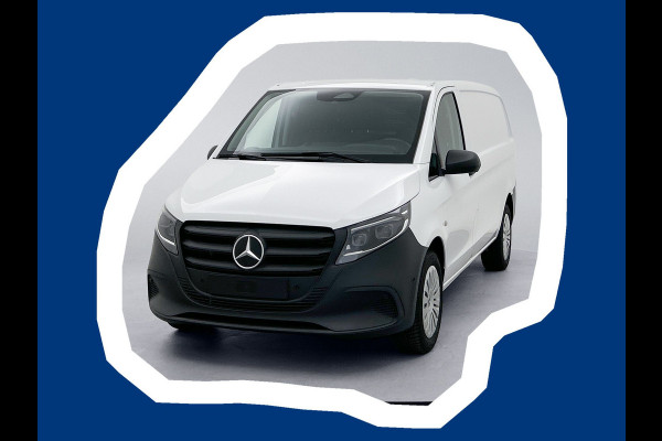 Mercedes-Benz Vito 116 CDI L2 Pro Led multibeam Achterklep Trekhaak Achteruitrijcamera Apple Carplay/Android Auto Betimmering Cruise Control Mercedes-Benz Vito 116 CDI L2 Pro Led multibeam Achterklep Trekhaak Achteruitrijcamera Apple Carplay/Android Auto Betimmering Cruise Control