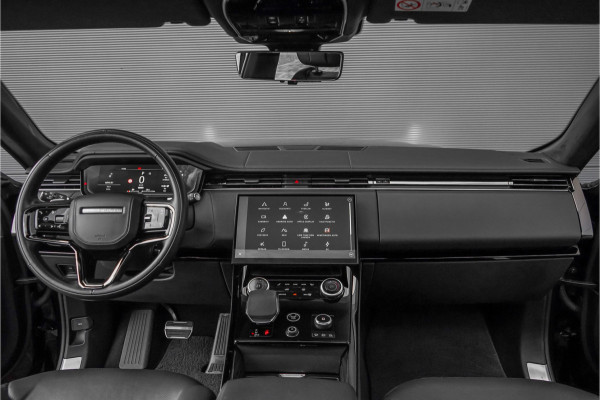 Land Rover Range Rover Sport 3.0 P510e First Edition 4WS Ventilatie HUD 360° ACC Meridian Land Rover Range Rover Sport 3.0 P510e First Edition 4WS Ventilatie HUD 360° ACC Meridian