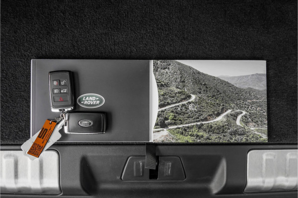 Land Rover Range Rover Sport 3.0 P510e First Edition 4WS Ventilatie HUD 360° ACC Meridian Land Rover Range Rover Sport 3.0 P510e First Edition 4WS Ventilatie HUD 360° ACC Meridian
