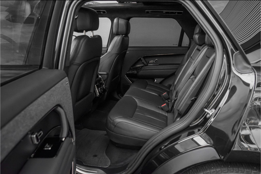 Land Rover Range Rover Sport 3.0 P510e First Edition 4WS Ventilatie HUD 360° ACC Meridian Land Rover Range Rover Sport 3.0 P510e First Edition 4WS Ventilatie HUD 360° ACC Meridian