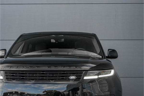 Land Rover Range Rover Sport 3.0 P510e First Edition 4WS Ventilatie HUD 360° ACC Meridian Land Rover Range Rover Sport 3.0 P510e First Edition 4WS Ventilatie HUD 360° ACC Meridian