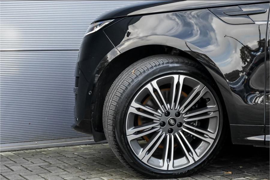 Land Rover Range Rover Sport 3.0 P510e First Edition 4WS Ventilatie HUD 360° ACC Meridian Land Rover Range Rover Sport 3.0 P510e First Edition 4WS Ventilatie HUD 360° ACC Meridian