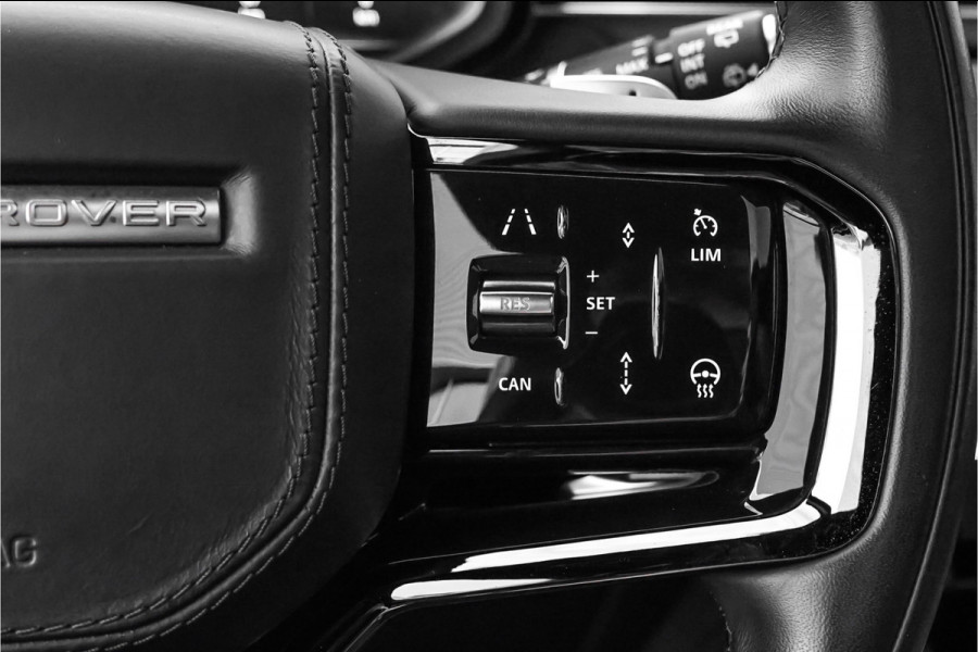 Land Rover Range Rover Sport 3.0 P510e First Edition 4WS Ventilatie HUD 360° ACC Meridian Land Rover Range Rover Sport 3.0 P510e First Edition 4WS Ventilatie HUD 360° ACC Meridian