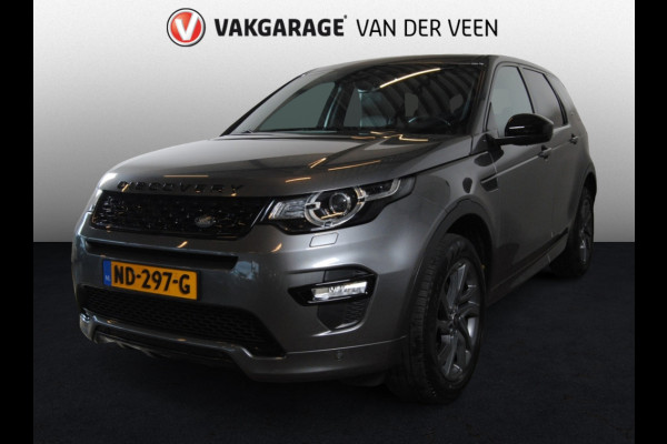 Land Rover Discovery Sport 2.0 TD4 HSE Luxury