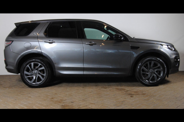Land Rover Discovery Sport 2.0 TD4 HSE Luxury Land Rover Discovery Sport 2.0 TD4 HSE Luxury