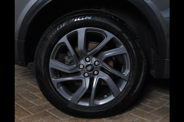 Land Rover Discovery Sport 2.0 TD4 HSE Luxury Land Rover Discovery Sport 2.0 TD4 HSE Luxury