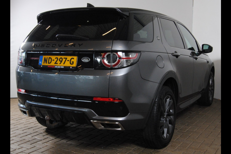 Land Rover Discovery Sport 2.0 TD4 HSE Luxury Land Rover Discovery Sport 2.0 TD4 HSE Luxury