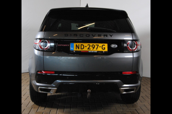 Land Rover Discovery Sport 2.0 TD4 HSE Luxury Land Rover Discovery Sport 2.0 TD4 HSE Luxury