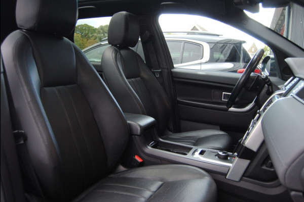 Land Rover Discovery Sport 2.0 TD4 HSE Luxury Land Rover Discovery Sport 2.0 TD4 HSE Luxury