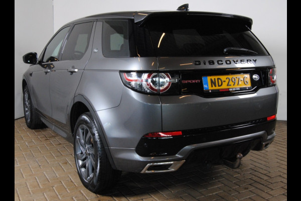 Land Rover Discovery Sport 2.0 TD4 HSE Luxury Land Rover Discovery Sport 2.0 TD4 HSE Luxury