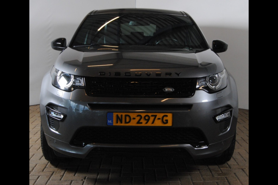 Land Rover Discovery Sport 2.0 TD4 HSE Luxury Land Rover Discovery Sport 2.0 TD4 HSE Luxury