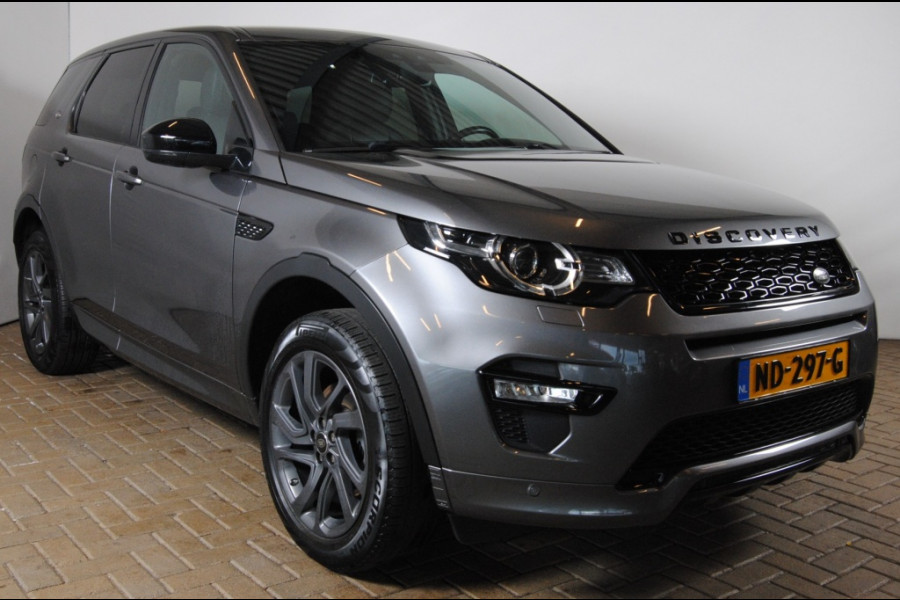 Land Rover Discovery Sport 2.0 TD4 HSE Luxury Land Rover Discovery Sport 2.0 TD4 HSE Luxury