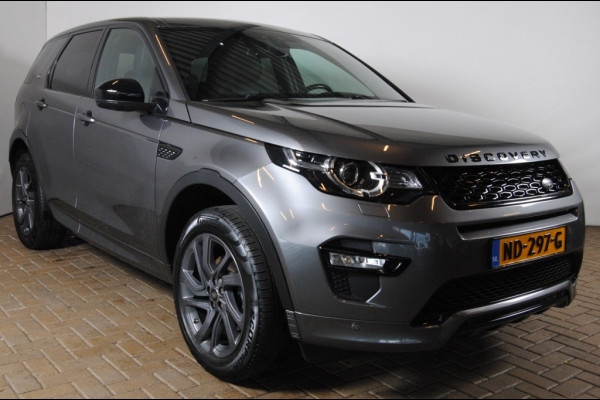 Land Rover Discovery Sport 2.0 TD4 HSE Luxury Land Rover Discovery Sport 2.0 TD4 HSE Luxury
