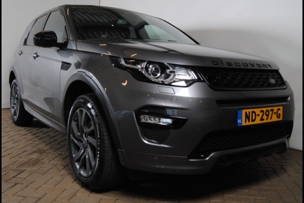 Land Rover Discovery Sport 2.0 TD4 HSE Luxury Land Rover Discovery Sport 2.0 TD4 HSE Luxury