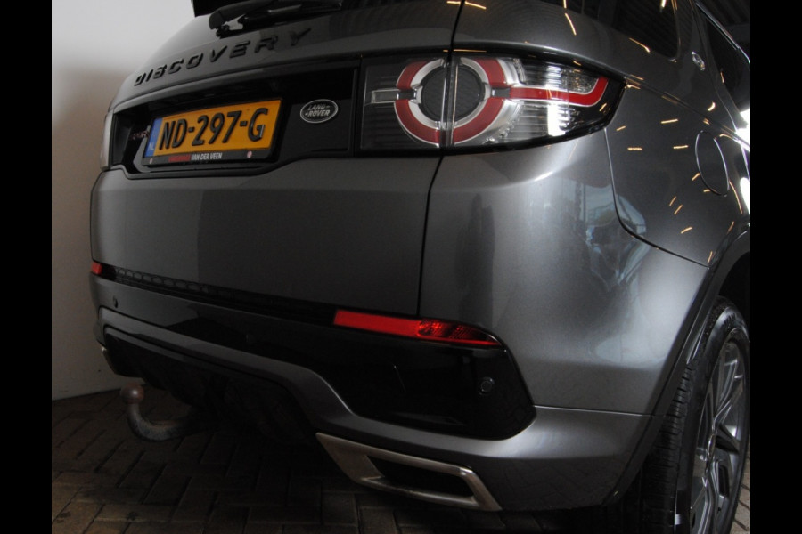 Land Rover Discovery Sport 2.0 TD4 HSE Luxury Land Rover Discovery Sport 2.0 TD4 HSE Luxury