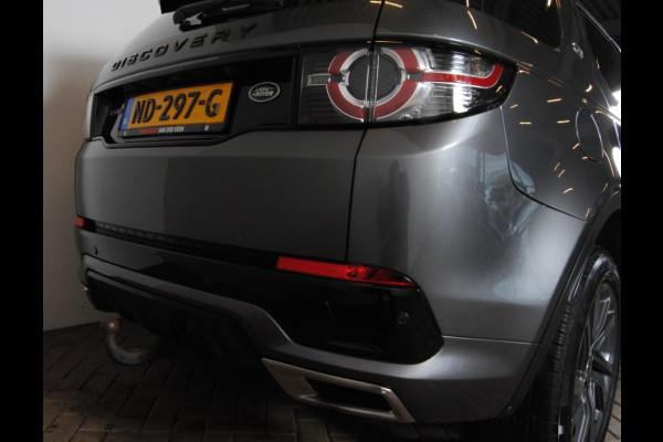 Land Rover Discovery Sport 2.0 TD4 HSE Luxury Land Rover Discovery Sport 2.0 TD4 HSE Luxury