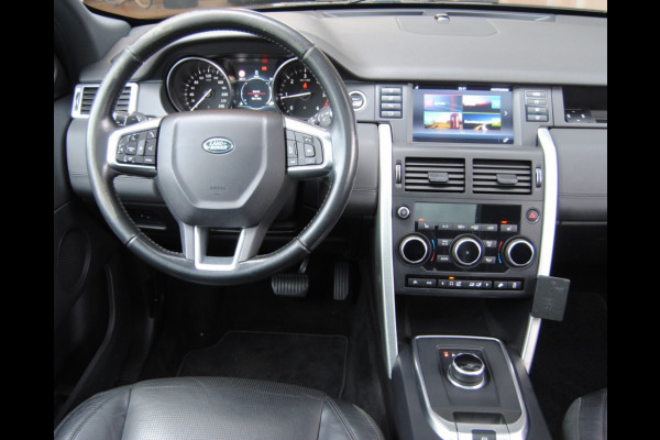 Land Rover Discovery Sport 2.0 TD4 HSE Luxury Land Rover Discovery Sport 2.0 TD4 HSE Luxury