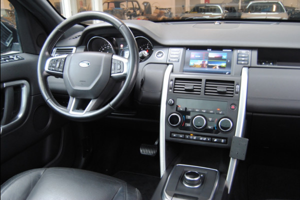 Land Rover Discovery Sport 2.0 TD4 HSE Luxury Land Rover Discovery Sport 2.0 TD4 HSE Luxury