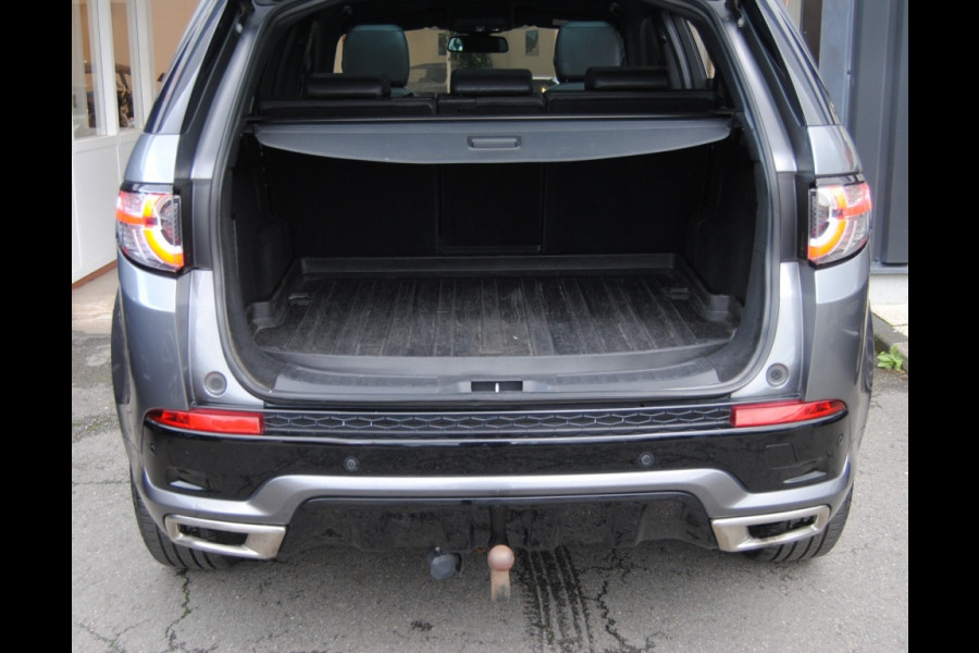 Land Rover Discovery Sport 2.0 TD4 HSE Luxury Land Rover Discovery Sport 2.0 TD4 HSE Luxury