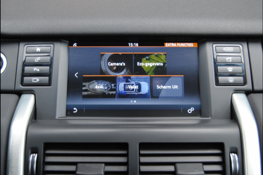 Land Rover Discovery Sport 2.0 TD4 HSE Luxury Land Rover Discovery Sport 2.0 TD4 HSE Luxury