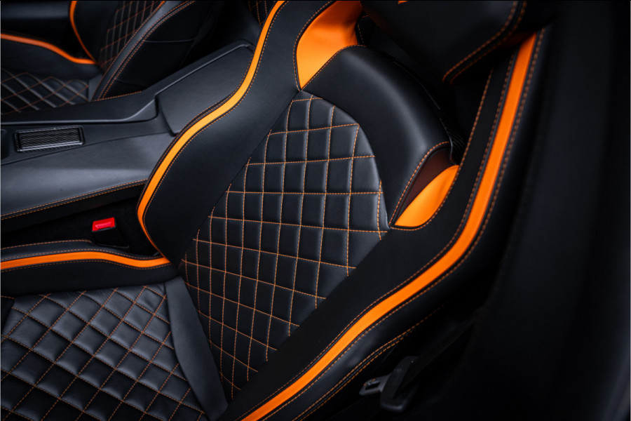 Lamborghini Aventador 6.5 V12 S - Arancio Atlas | Roadster | Lift | Personam + Carbon Package | Sensonum Lamborghini Aventador 6.5 V12 S - Arancio Atlas | Roadster | Lift | Personam + Carbon Package | Sensonum