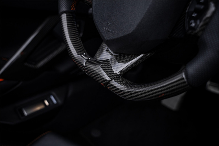 Lamborghini Aventador 6.5 V12 S - Arancio Atlas | Roadster | Lift | Personam + Carbon Package | Sensonum Lamborghini Aventador 6.5 V12 S - Arancio Atlas | Roadster | Lift | Personam + Carbon Package | Sensonum