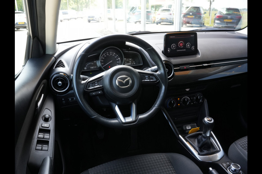 Mazda 2 1.5 Skyactiv-G Sport Selected | Navigatie | DAB | Android/Apple Carplay Mazda 2 1.5 Skyactiv-G Sport Selected | Navigatie | DAB | Android/Apple Carplay