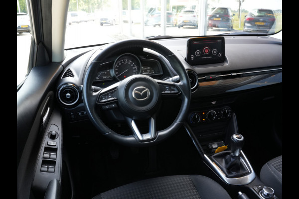 Mazda 2 1.5 Skyactiv-G Sport Selected | Navigatie | DAB | Android/Apple Carplay Mazda 2 1.5 Skyactiv-G Sport Selected | Navigatie | DAB | Android/Apple Carplay