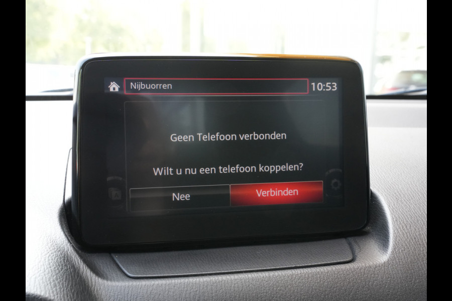 Mazda 2 1.5 Skyactiv-G Sport Selected | Navigatie | DAB | Android/Apple Carplay Mazda 2 1.5 Skyactiv-G Sport Selected | Navigatie | DAB | Android/Apple Carplay