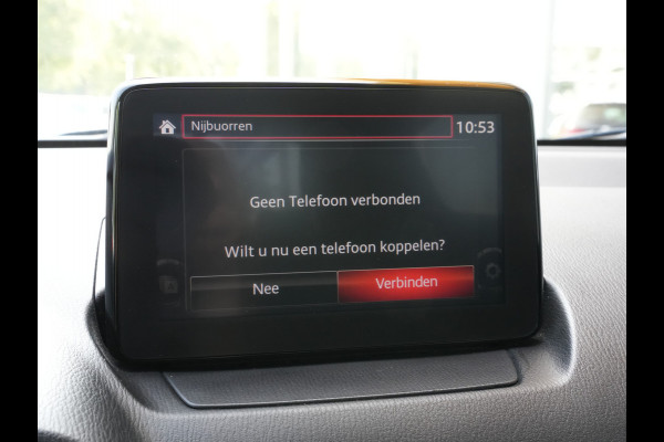Mazda 2 1.5 Skyactiv-G Sport Selected | Navigatie | DAB | Android/Apple Carplay Mazda 2 1.5 Skyactiv-G Sport Selected | Navigatie | DAB | Android/Apple Carplay