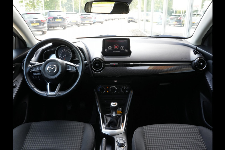 Mazda 2 1.5 Skyactiv-G Sport Selected | Navigatie | DAB | Android/Apple Carplay Mazda 2 1.5 Skyactiv-G Sport Selected | Navigatie | DAB | Android/Apple Carplay